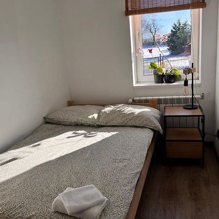 Apartament Numer 1, Dwie Sypialnie Dwa Lozka Orzysz Dış mekan fotoğraf