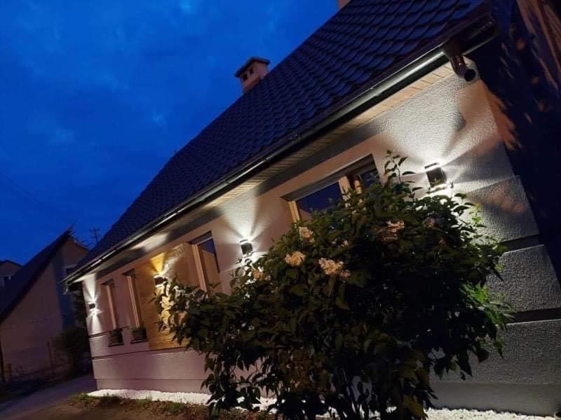 Apartament Numer 1, Dwie Sypialnie Dwa Lozka Orzysz Dış mekan fotoğraf