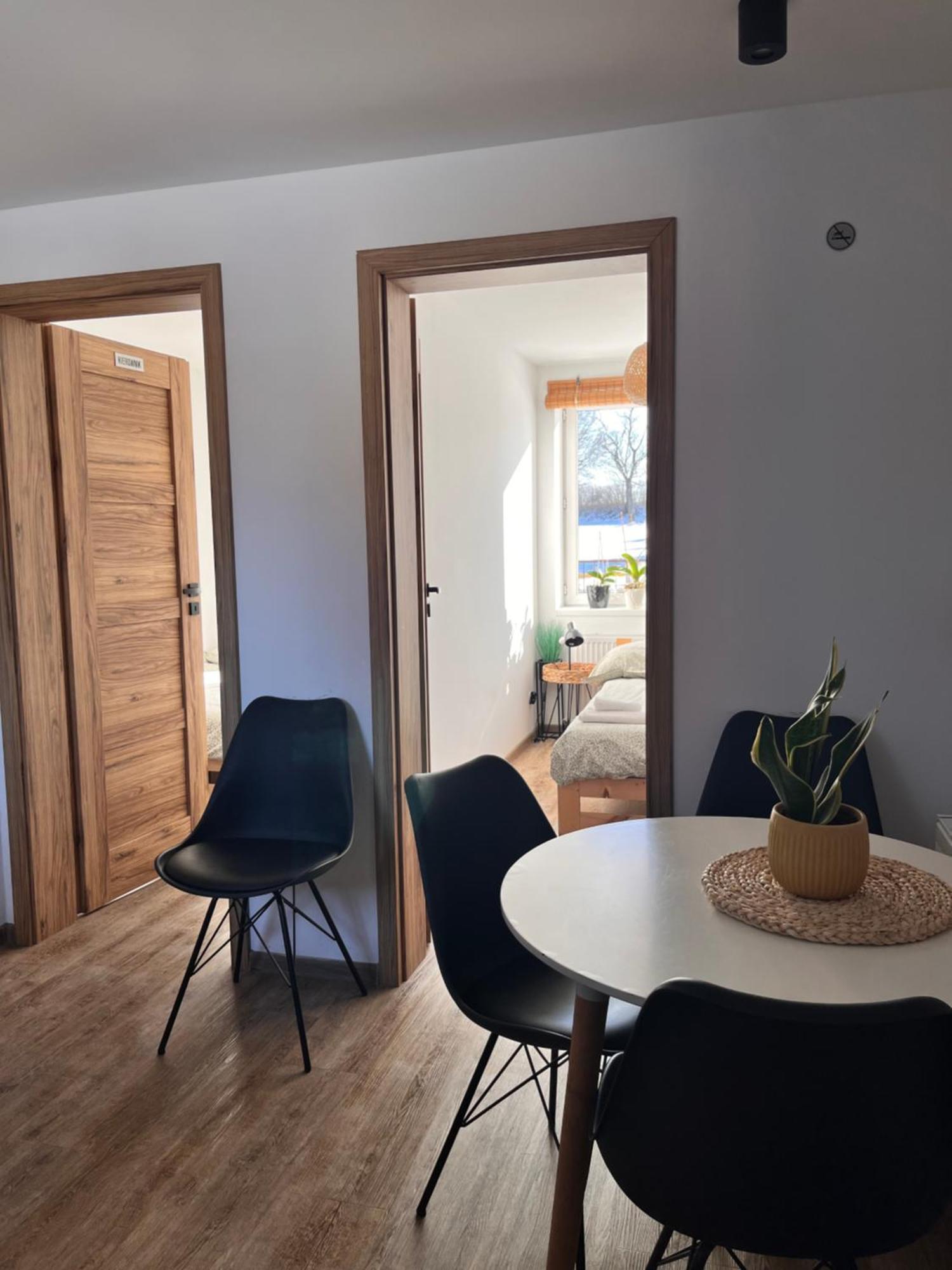 Apartament Numer 1, Dwie Sypialnie Dwa Lozka Orzysz Dış mekan fotoğraf