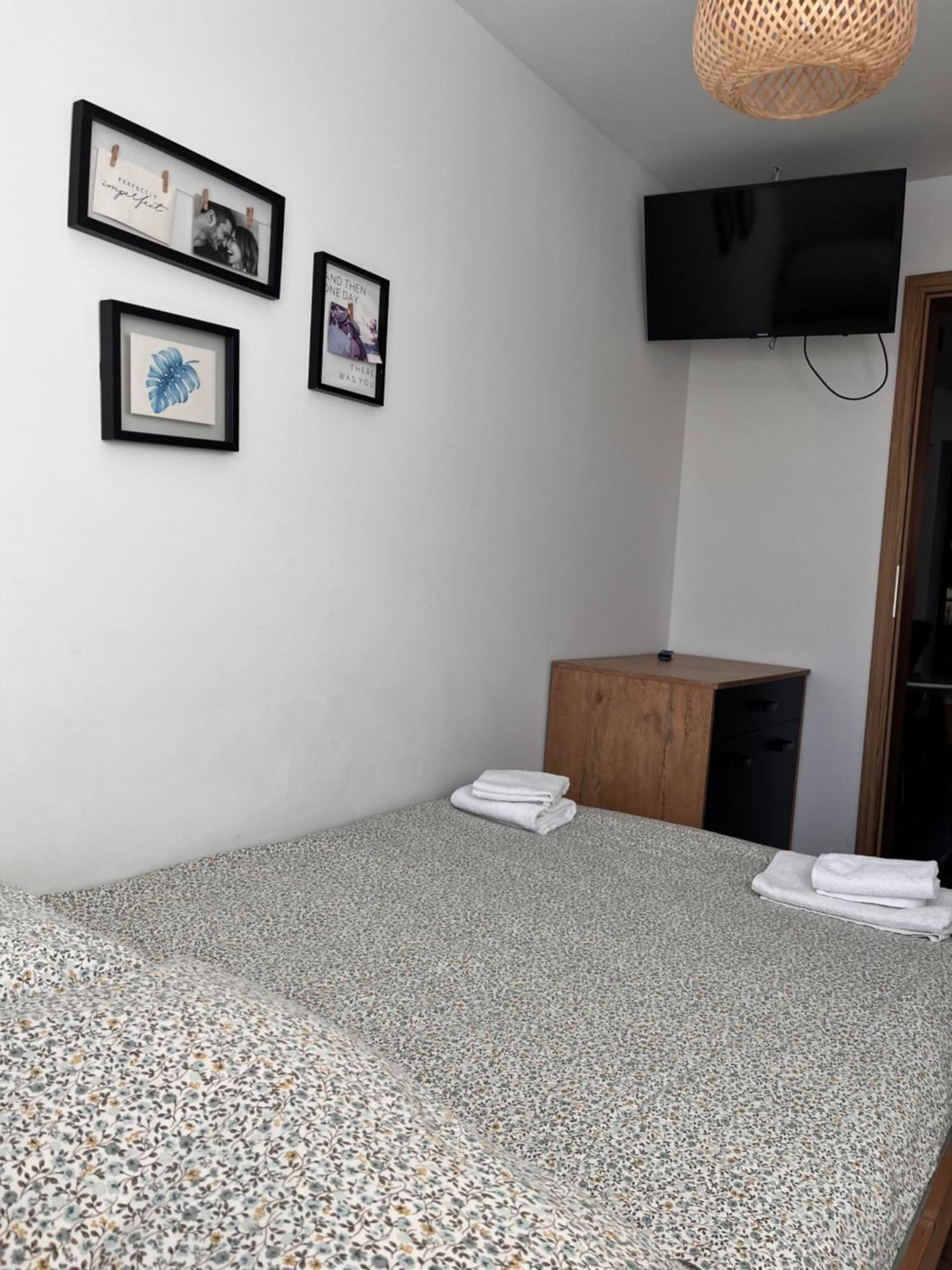 Apartament Numer 1, Dwie Sypialnie Dwa Lozka Orzysz Dış mekan fotoğraf