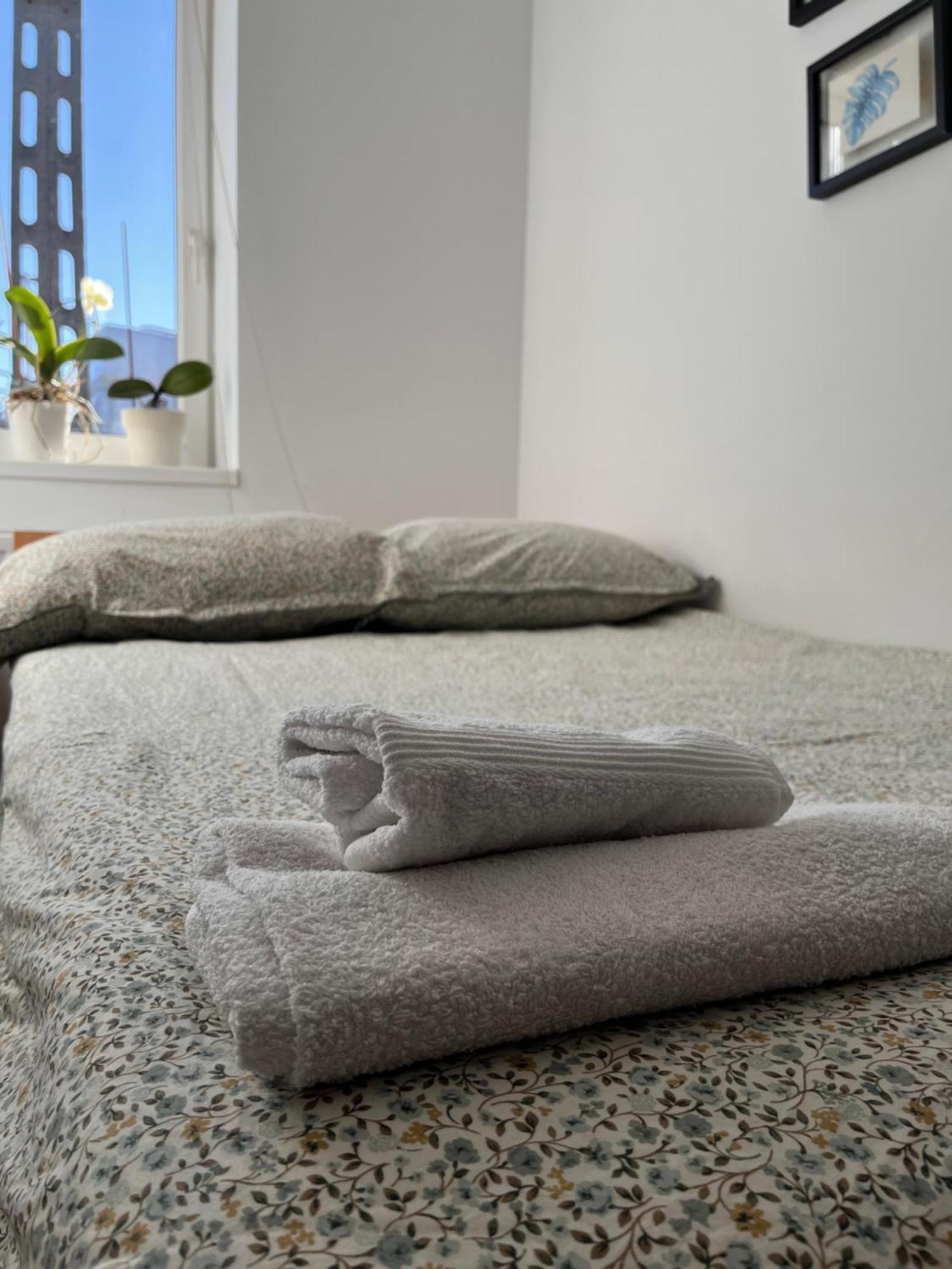 Apartament Numer 1, Dwie Sypialnie Dwa Lozka Orzysz Dış mekan fotoğraf