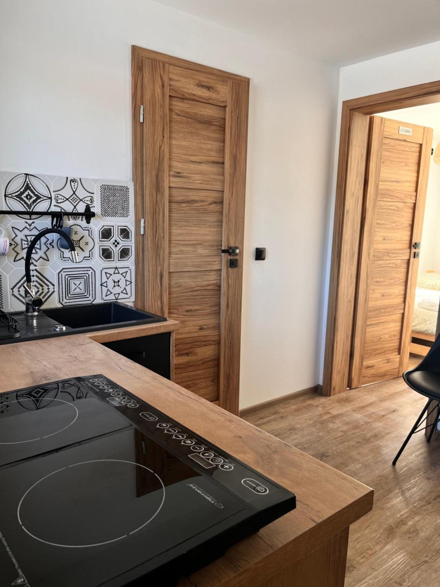 Apartament Numer 1, Dwie Sypialnie Dwa Lozka Orzysz Dış mekan fotoğraf