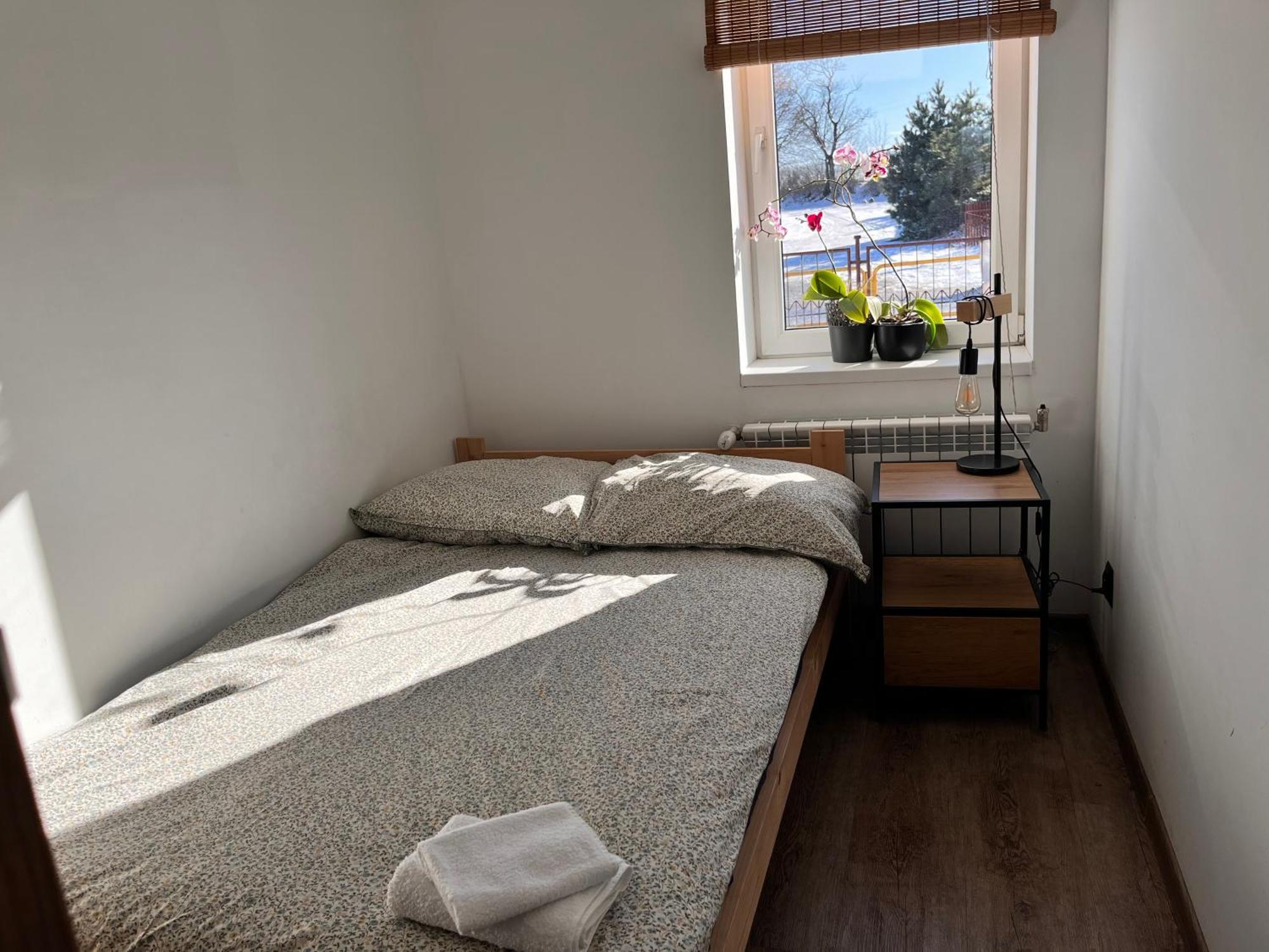 Apartament Numer 1, Dwie Sypialnie Dwa Lozka Orzysz Dış mekan fotoğraf