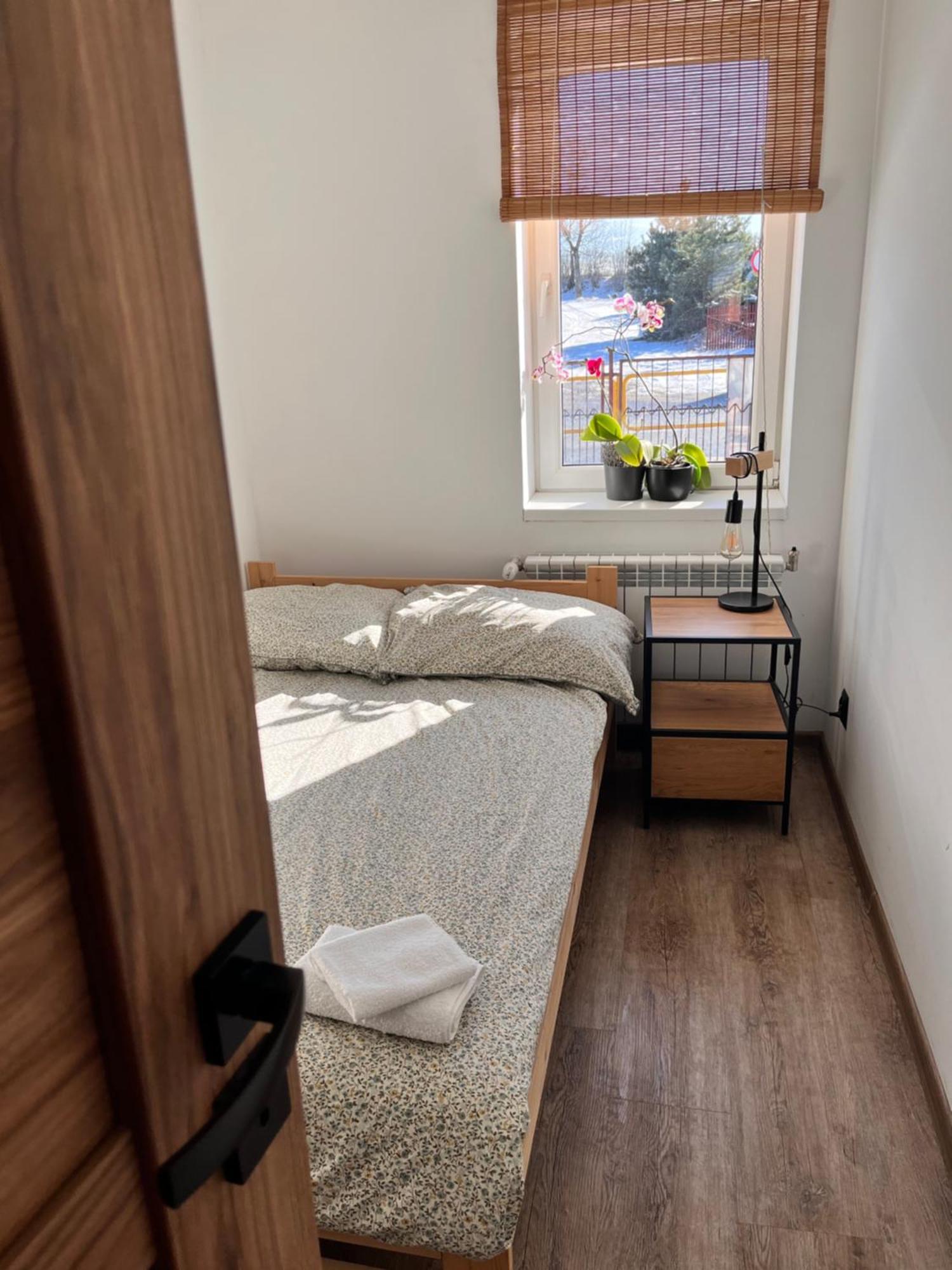 Apartament Numer 1, Dwie Sypialnie Dwa Lozka Orzysz Dış mekan fotoğraf